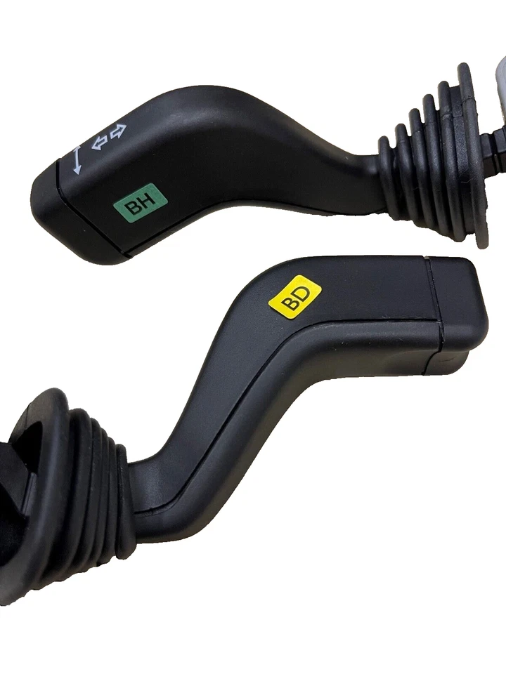 Originale Lotus Elise / Exige indicatore / steli tergicristallo A100M6048F 49F NUOVA COPPIA - Immagine 2 di 3