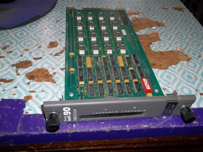 ABB BAILEY infi 90 IMDS004 IMDSOO4 IMDSO04 DIGITAL OUTPUT SLAVE MODULE PLC (343)