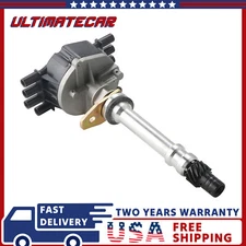 Ignition Distributor For 1996-2005 Chevy GMC Pickup Truck V6 Vortec 12598210