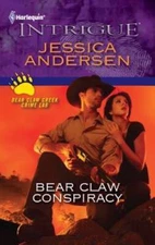 Bear Claw Conspiracy - Mass Market Paperback By Andersen, Jessica - GOOD