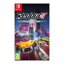 Redout 2: Deluxe Edition Switch BRAND NEW AND SEALED - IN STOCK - FREE SHIPPING