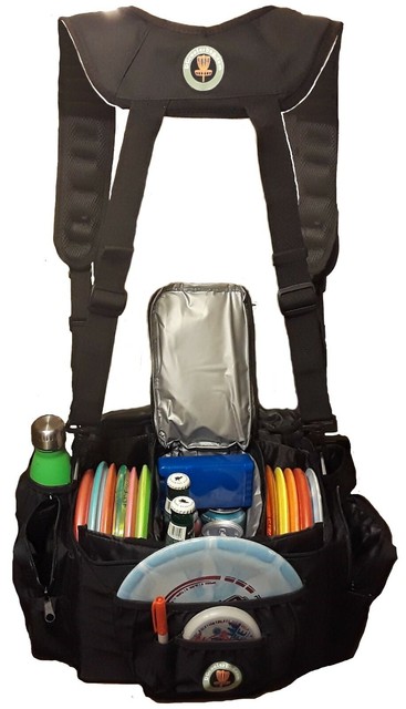 disc golf cooler