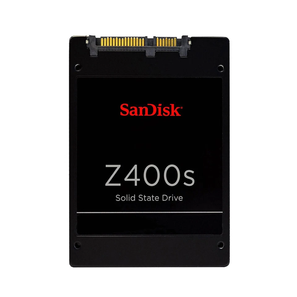 SanDisk Z400s 2.5" 32GB SATA III Internal Solid State Drive SD8SBAT-032G-1122 - Image 2 of 4