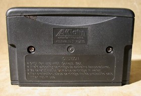 NBA JAM Tournament Edition for Sega 32X