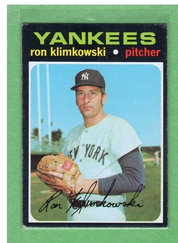 1971 Topps Baseball Series 1 complete your set - Picture 51 of 228