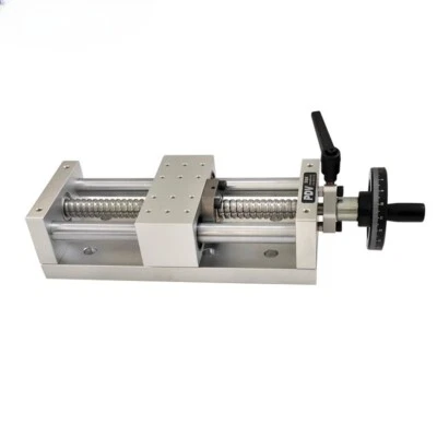 Ball Screw Linear Slide Stations Displacement Stations Manual Panning Stations