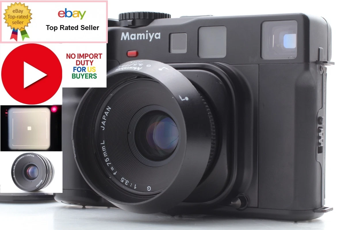 25+ mamiya 6 75 for sale | Updated Oct 2026