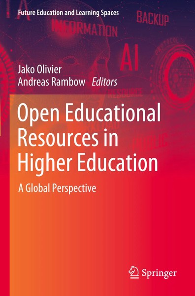 Open Educational Resources In Higher Education | A Global Perspective | Buch-image