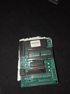 HighScoreSaves - Tutankham Arcade Free Play + High Score Save Kit New