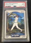 2025 Topps X Bob Ross Shohei Ohtani PSA 9