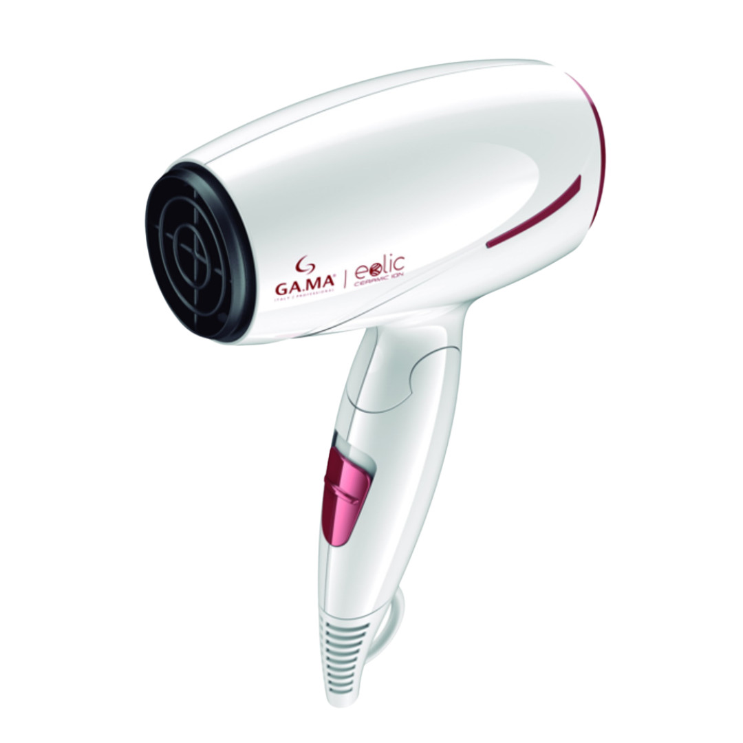 Addio Crespo in Viaggio! Phon GA.MA 01514 Eolic Ceramic 1600W