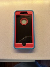 For Apple iPhone 6 7 8 Plus SE 2nd 3rd Shockproof Case Cover Screen Protector