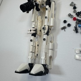LEGO Technic Star Wars Bulk Lot 8007 8008 As Is Incomplete See Pictures
