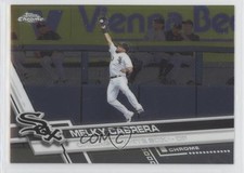 2017 Topps Chrome Melky Cabrera #166 0z2x
