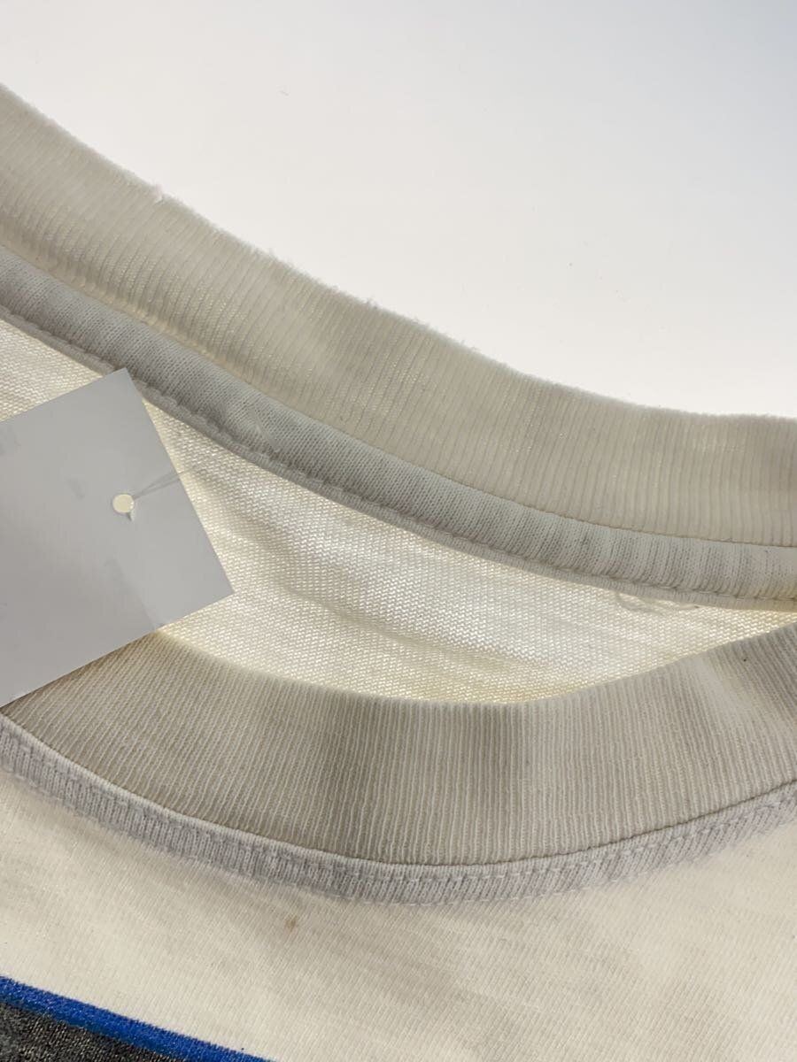 ALTRA T shirt altre marche BACK STREET BOYS cotone WHT usata