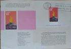 Mexico 1968 olympic sport games booklet FDC set as seen combine shipping