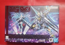 Metal Robot Spirits Strike Freedom Gundam Typ...