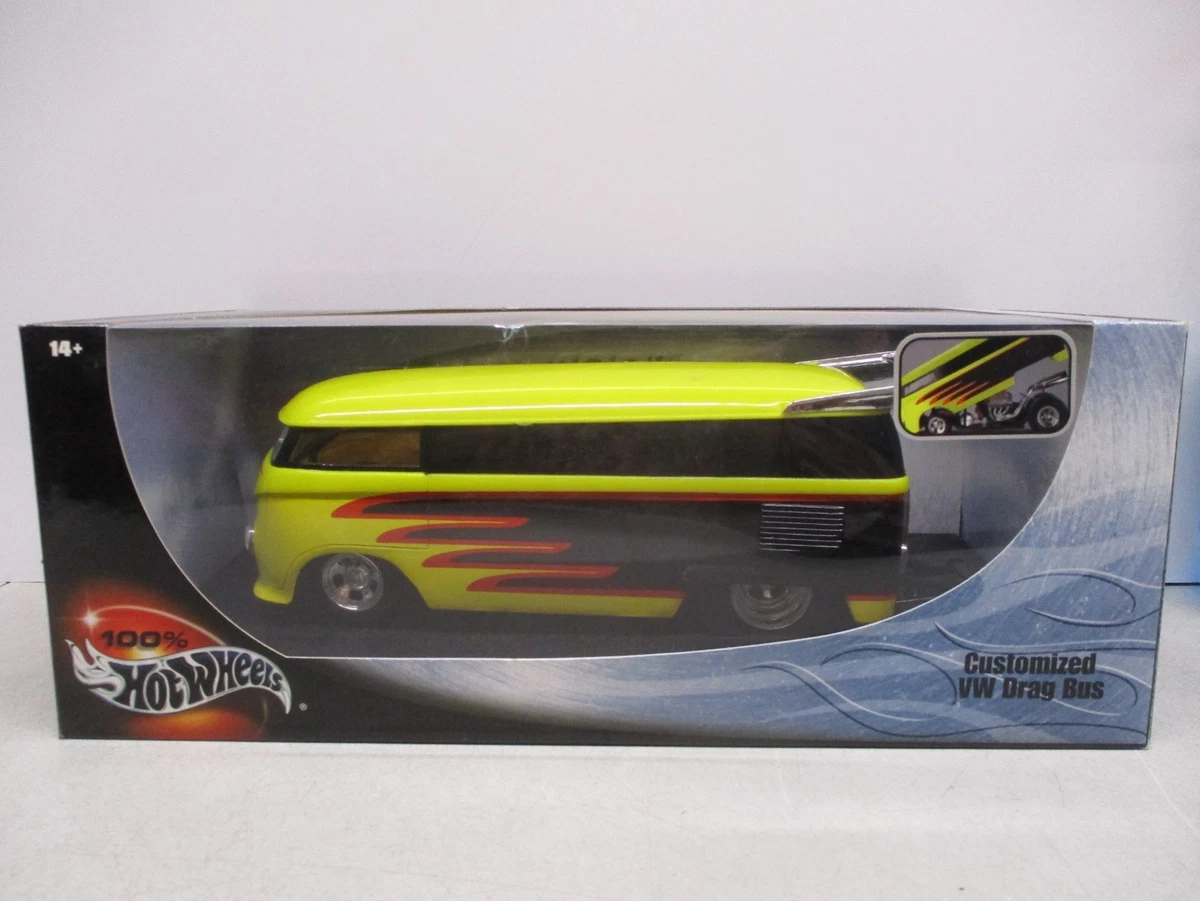 Hot Wheels 1:18 Scale Diecast Buses for sale | eBay