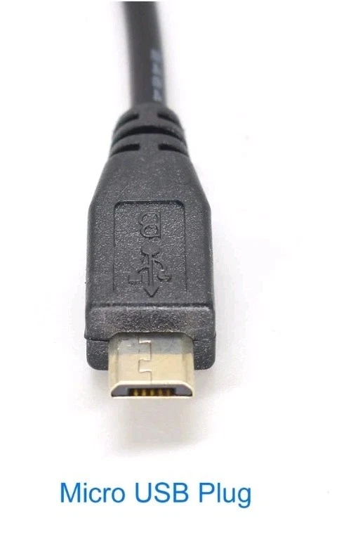 Genuine Sony EC-450 Micro USB Data Sync Charge Cable for Sony Xperia Phones - Image 4 of 4