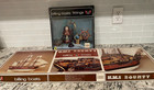 Billing Boats HMS Bounty 492 Model Kit and Billing Boats Fittings Sealed Denmark