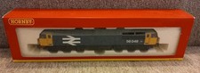 Hornby Class 56 R2235C Large Logo Blue 56048 Boxed OO Gauge