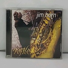 Jim Horn - Northern Reflections CD Jim Horn - Northern Reflections CD