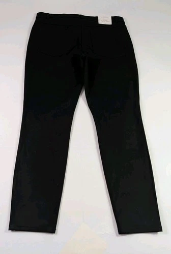 H & M Skinny Stretch Regular Waist Jeans Trousers Size 16 W35 L29 New With Tags