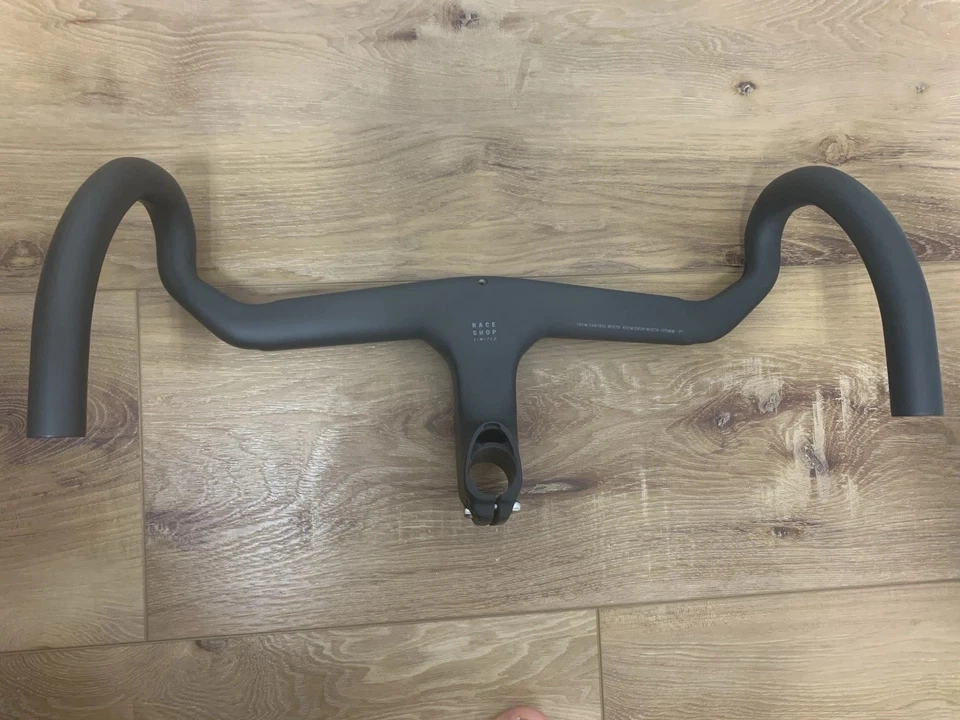 Vástago de manillar integrado Trek Aero RSL Road 39 cm x 42 cm x 100 mm Gen 8 Madone Foto 4 de 4