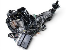 Mazda Rx8 2009 2010 2011 1.3l 6port Engine Manual 6spd Transmission Jdm 13b 4869