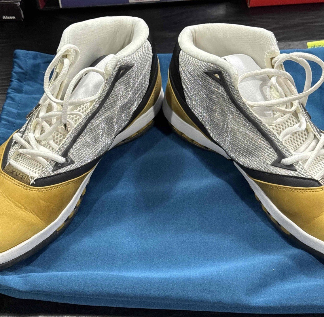 Size 12 - Air Jordan 16 OG Ginger for sale online | eBay