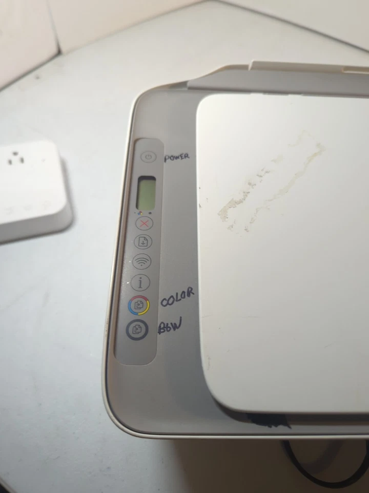 Canon PIXMA TS3322 Wireless All In One Printer/Scanner/Copier TESTED NO INK - Image 2 of 4