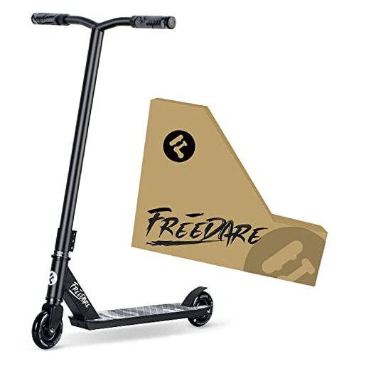  Pro Scooter Stunt Scooter Complete Trick Scooter for Kids 8 Years and Up, 