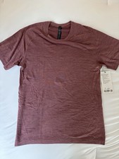 NWT Lululemon Metal Vent Tech Short Sleeve - Medium
