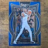2024-25 Panini Select Victor Wembanyama #9 Concourse Blue Prizm Spurs Basketball