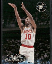 1995-96 Stadium Club #180 Sam Cassell