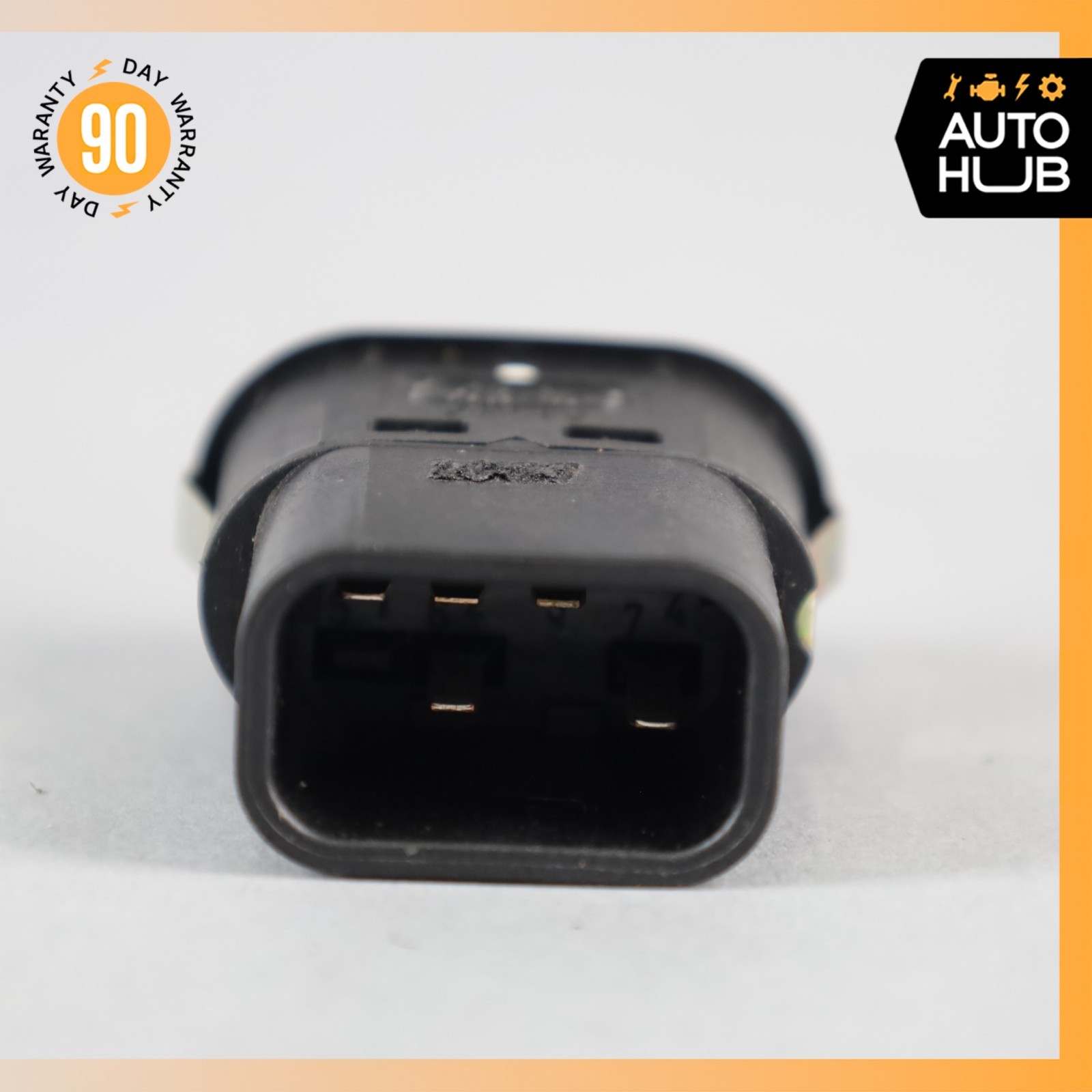 00-04 Aston Martin DB7 Vantage Right Seat Climate Vent Regulator Switch OEM 35k