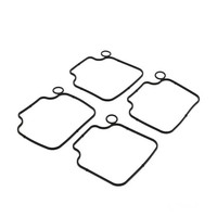 Schwimmerkammer Dichtung 4 StüCk FüR Honda TRX 300 FW Fourtrax 4WD Bj. 1988-2000