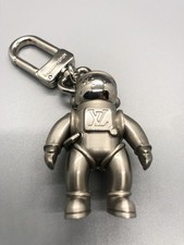 Louis Vuitton Astronaut Keychain (Platinum)