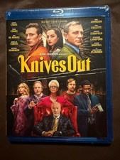 Knives Out Blu-ray, 2019 