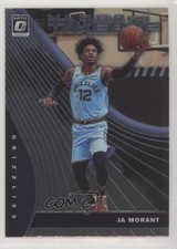 2019-20 Panini Donruss Optic All Clear for Takeoff Ja Morant #15 4l3
