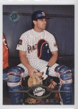 1995 Topps Stadium Club Brad Ausmus #77 3b8
