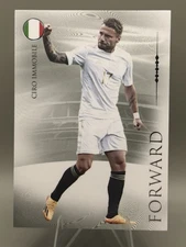 Ciro Immobile Italy 2023 Futera Unique /69 Lazio Bologna