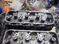 Aluminum Cylinder Heads Gm Bbc Dart I-0142b-360 Imca Nhra Wissota Kn Lms Mud Aluminum Cylinder Heads Gm Bbc Dart I-0142b-360 Imca Nhra Wissota Kn Lms Mud