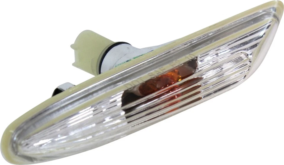 Side Marker For 2004-2007 BMW 530i Sedan/Wagon Front, Right Foto 3 de 4