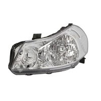 Hauptscheinwerfer TYC 20-11918-56-2, Links