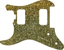 WD Custom Pickguard For Left Hand Charvel 2010-Present Made In Mexico Pro-Mod...