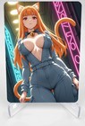 Eris Anime Waifu Card 1/1 Collectible CPC-ERI-136 — photo 1