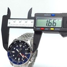 SEIKO 5 Sports SKX series SBSC003 / SSK003 4R34-00A0 Automatic 20