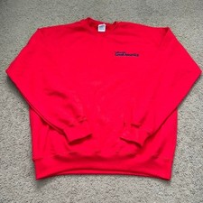 Vintage Red California's Great America crewneck sweatshirt