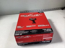 OEM Milwaukee 2966-20 M18 FUEL 18V 1/2" High Torque Impact Wrench Pin Bare Tool